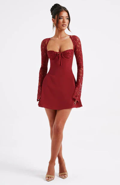 JACINTA MINI DRESS